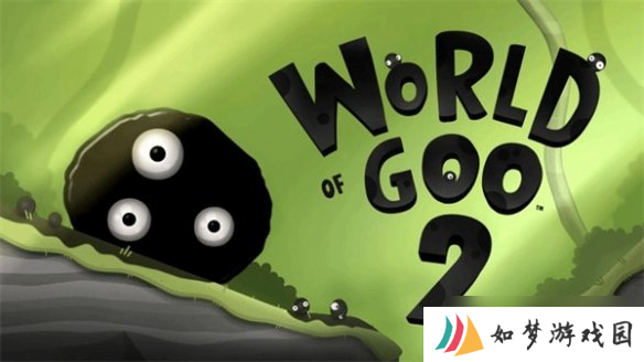 休闲解谜游戏《粘粘世界2》上架Steam！今年春季发售