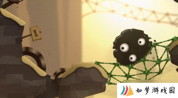 休闲解谜游戏《粘粘世界2》上架Steam！今年春季发售