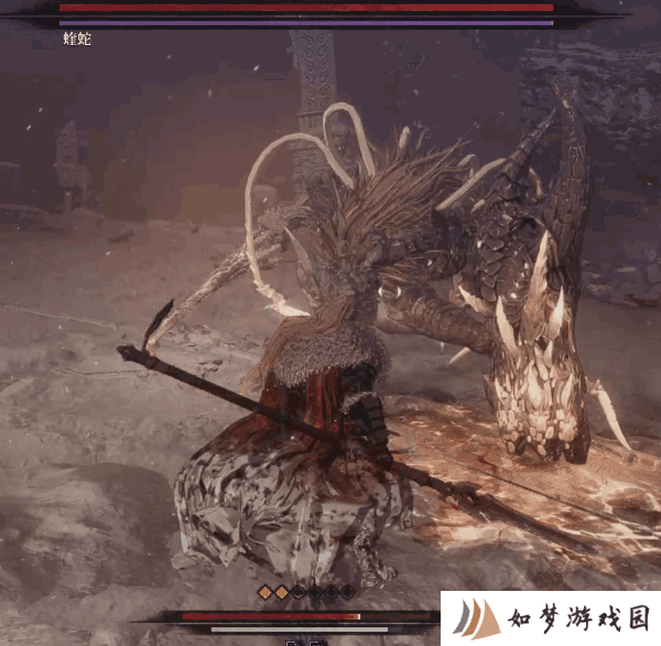《第一狂战士卡赞》蝰蛇打法教学 蝰蛇怎么打
