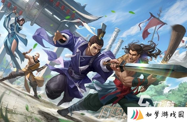 剑侠世界4无限测试下载方法分享 剑侠世界4无限测试资格怎么获取 