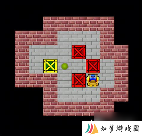 推箱子游戏特色及流程图解析 游戏玩法与策略推荐