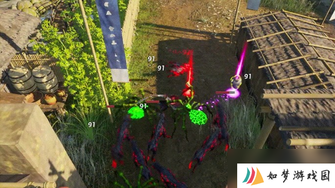 超正经的挂机刷宝爽游《魔爱狂想曲》 Steam商店页面正式开启
