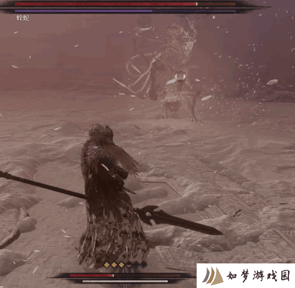 《第一狂战士卡赞》蝰蛇打法教学 蝰蛇怎么打